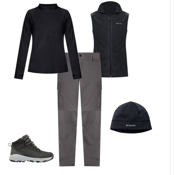 Columbia Women's Benton Springs Vest - Picture 16 of 16